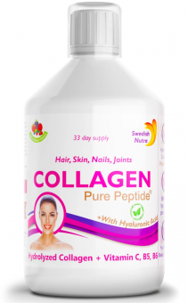 Swedish Nutra Collagen 5000 mg (bovine) 